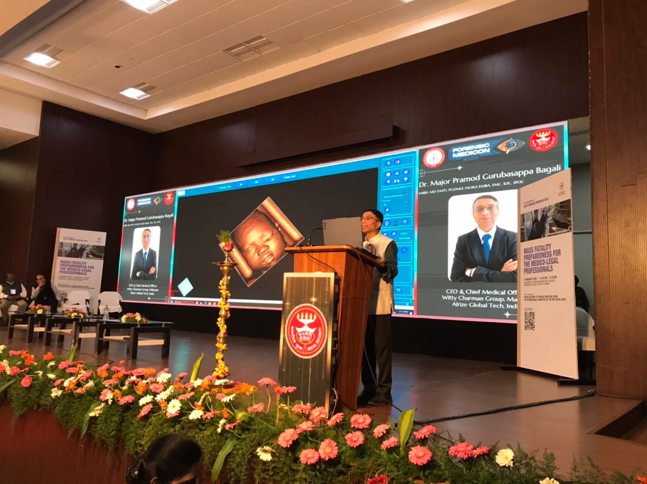 Forensic Medicon 2025, Virtual Autopsy