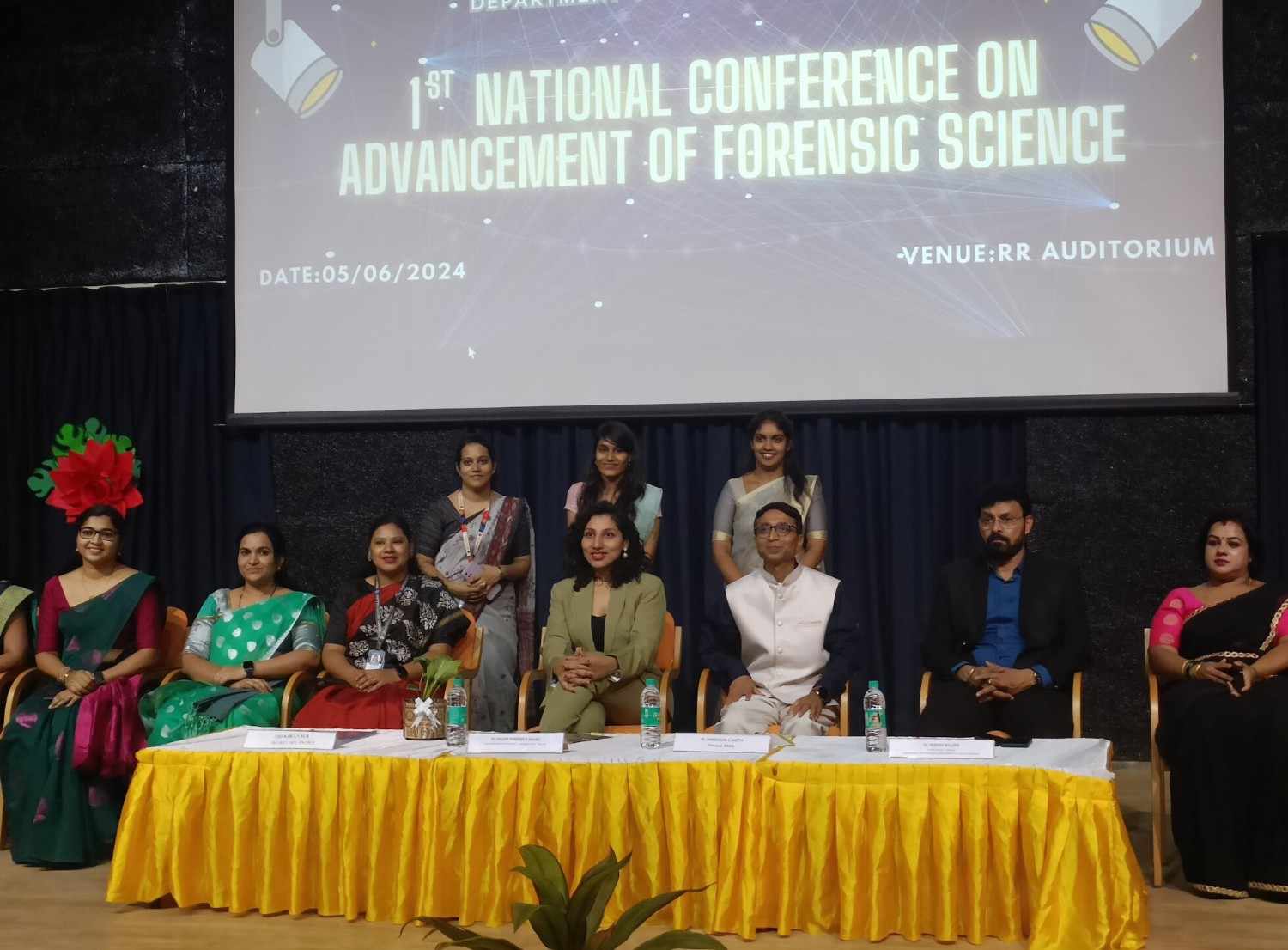 National Conference, Bangalore