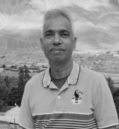Anil Anantharamu Alrize Global Tech