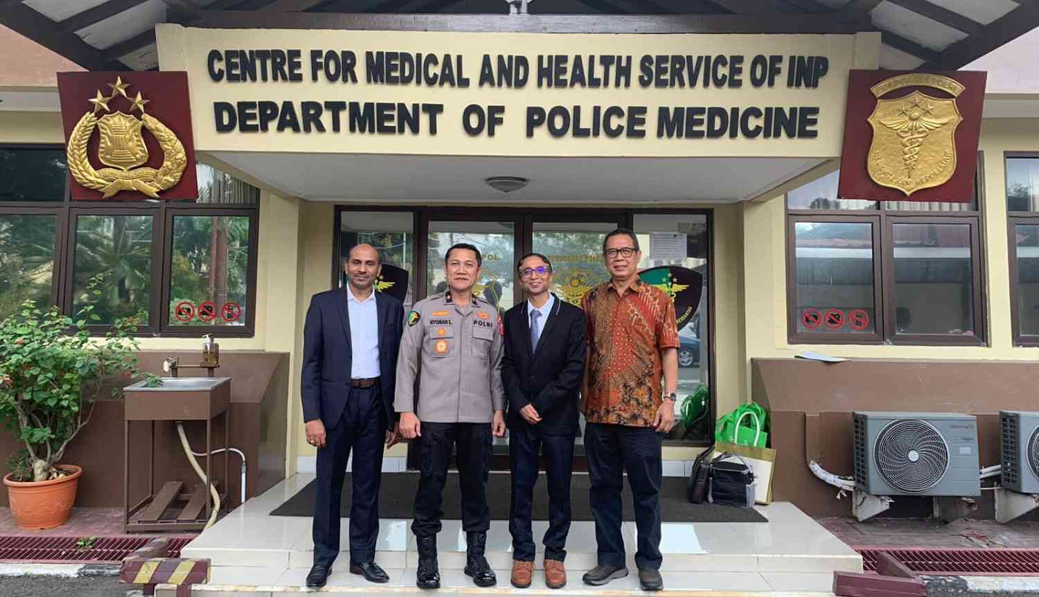 POLRI Indonesia – Jakarta