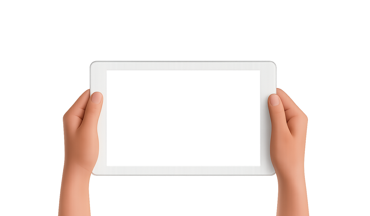 iPad Mockup