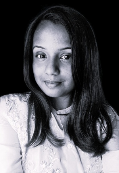 Sushmitha Raj B G  Alrize Global Tech